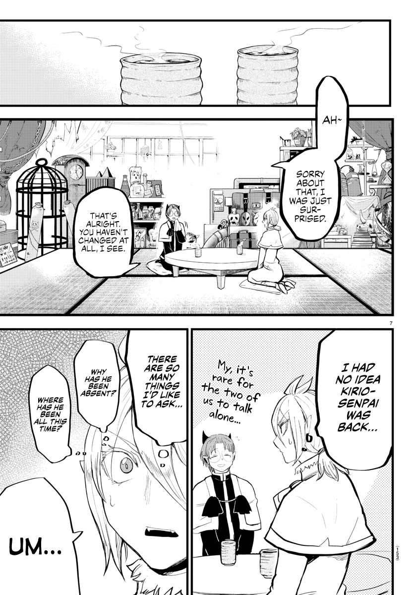 Welcome to Demon School! Iruma-kun, Chapter 173 image 06